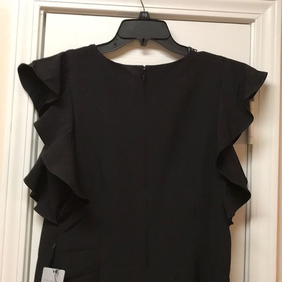NWT Laundry Shelli Segal LBD 10 - Picture 7 of 8
